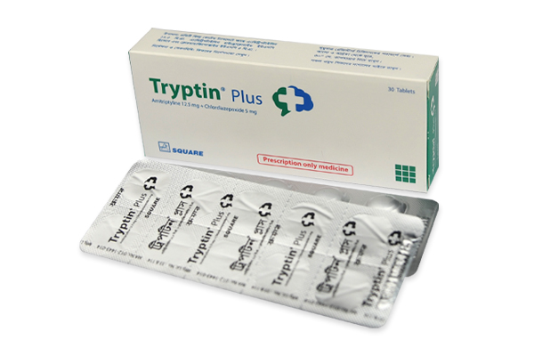 Tryptin<sup>®</sup> Plus
